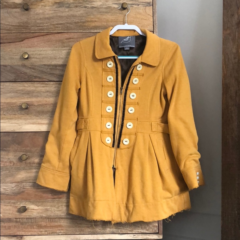 Yellow Jacket